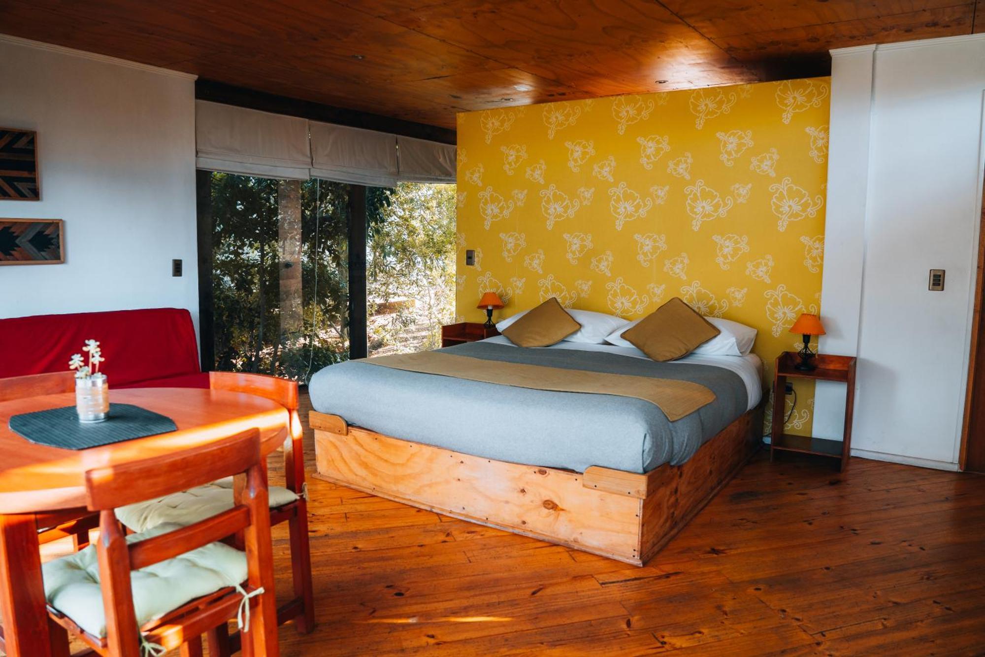 Cabanas Toconao Algarrobo Luaran gambar